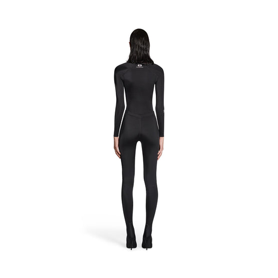 Women's Knife Pantaleggings T38 - Black