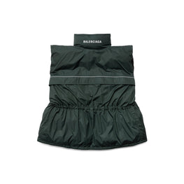 Men's Wrap Gilet - Cypress Green