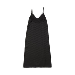 Women's Pyjama Dress - Black