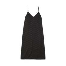 Women's Pyjama Dress - Black