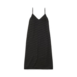 Women's Pyjama Dress - Black