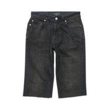 Men's Slim Shorts - Dark Brown