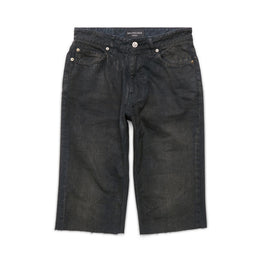 Men's Slim Shorts - Dark Brown
