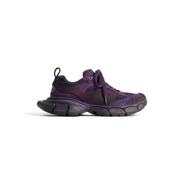 Women's 3Xl Monocolor/Suede/W - Purple Mix