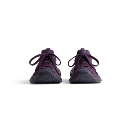 Women's 3Xl Monocolor/Suede/W - Purple Mix