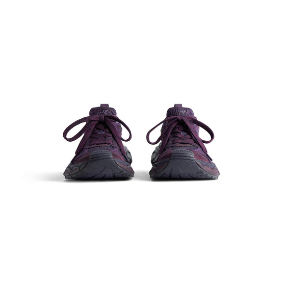 Women's 3Xl Monocolor/Suede/W - Purple Mix