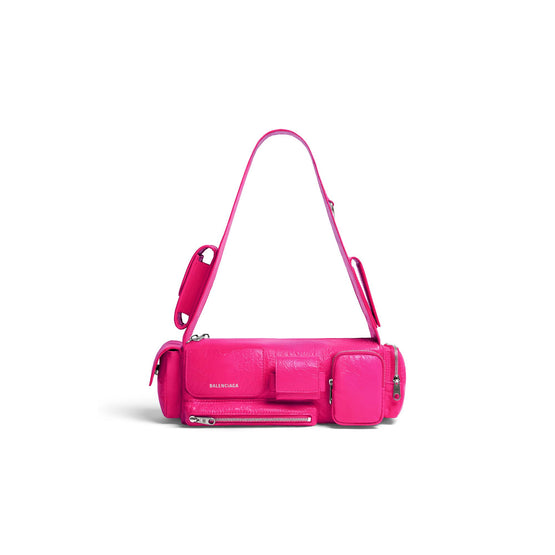 Women's Superbusy Sling Bag Xs - Bright Pink