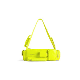 Women's Superbusy Sling Bag Xs - Fluo Yellow