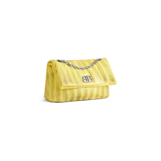 Women's Monaco Chain Bag S - Citrus