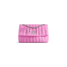 Women's Monaco Chain Bag S - Light Pink