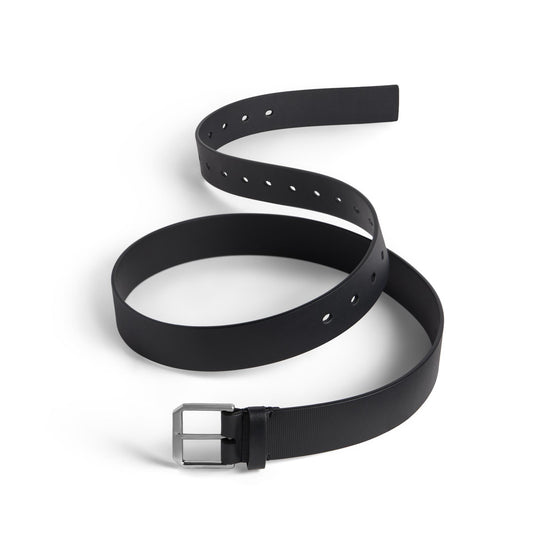 Women's Slim Belt 35 - Black