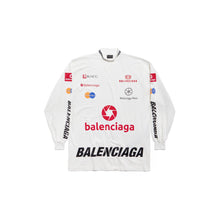 Men's Top League L/S T-Shirt - White