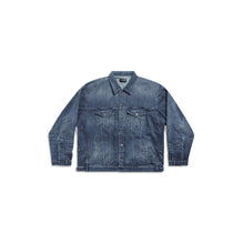 Men's Deconstructed Jacket - Dark Ring