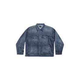 Men's Deconstructed Jacket - Dark Ring
