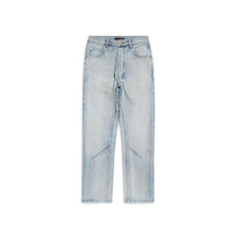 Men's O Leg Pants - Dirty Blue