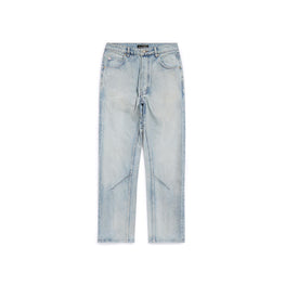 Men's O Leg Pants - Dirty Blue