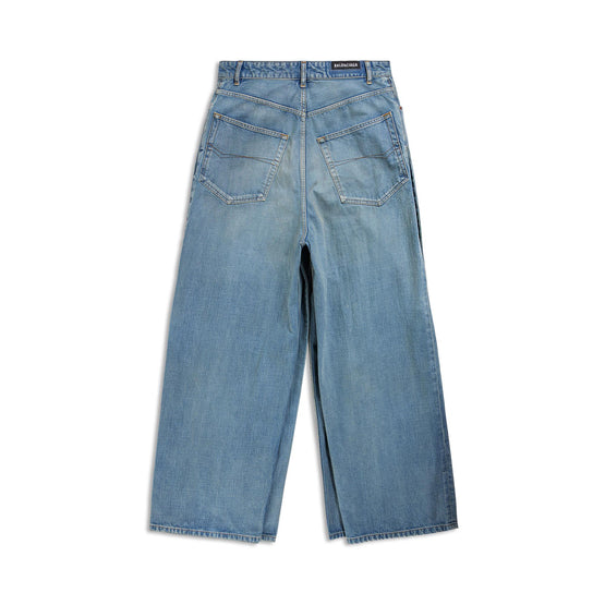 Men's Double Front Pants - Blonde Ring