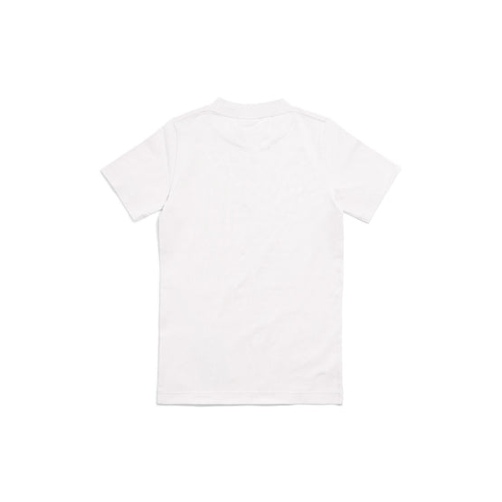 Women's Fitted T-Shirt - Off White/Black