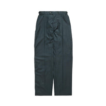 Men's Skater Tailored Pants - Dark Green