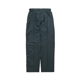 Men's Skater Tailored Pants - Dark Green