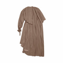 Women's All In V-Neck Dress - Light Taupe