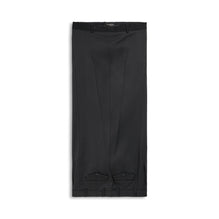 Women's Upcycled Maxi Skirt - Black