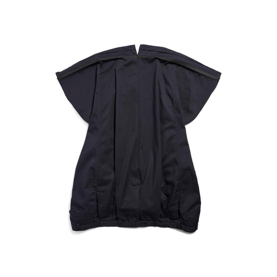 Women's Vareuse Dress - Navy