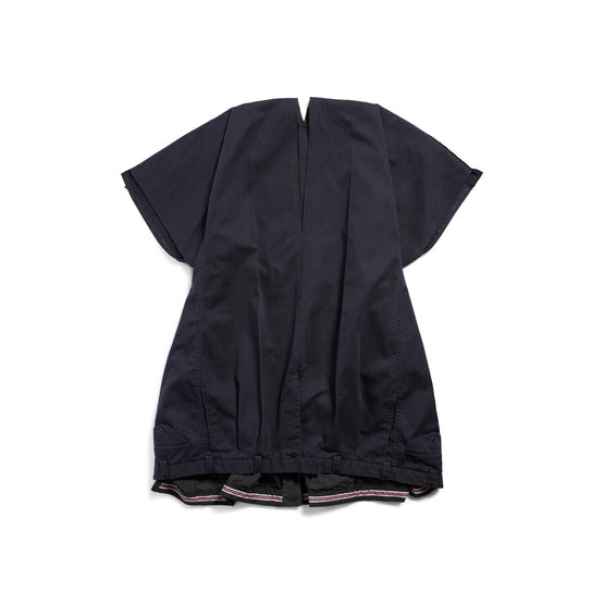 Women's Vareuse Dress - Navy