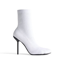 Women's Anatomic Bootie H110 Kn Rib - Off White