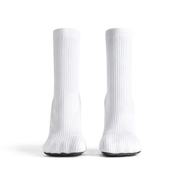 Women's Anatomic Bootie H110 Kn Rib - Off White