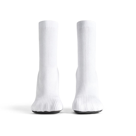 Women's Anatomic Bootie H110 Kn Rib - Off White