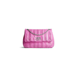 Women's Monaco Mini Bag - Light Pink