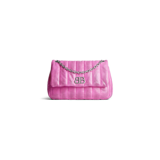 Women's Monaco Mini Bag - Light Pink