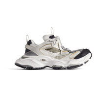 Women's Cargo Reduced Suede/Mesh/W - White/Grey