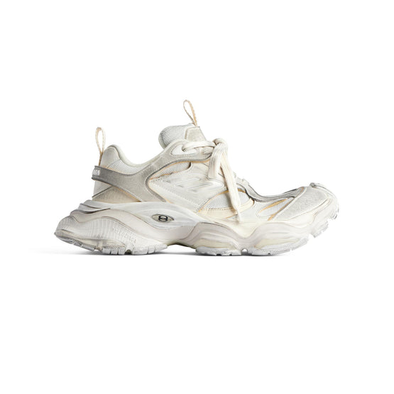 Women's Cargo Reduced Suede/Mesh/W - Eggshell