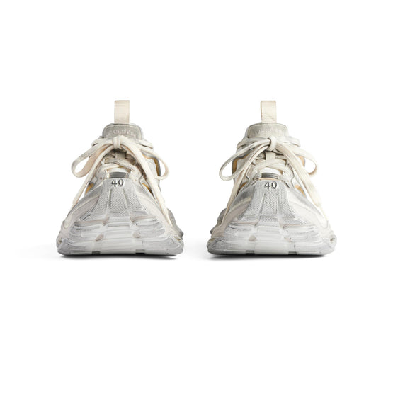 Women's Cargo Reduced Suede/Mesh/W - Eggshell
