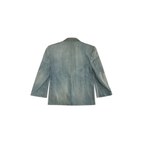 Women's Skater Tailored Jacket - Blonde Ring