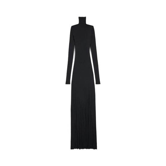 Women's Cover Dress - Black