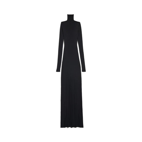Women's Cover Dress - Black