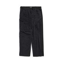 Men's Hybrid Baggy Pants - Lightweight Black