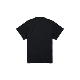 Women's Oversized T-Shirt - Washed Black/Grey