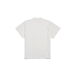 Men's Oversized T-Shirt - Off White