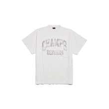 Men's Oversized T-Shirt - Off White