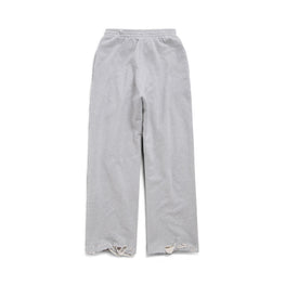 Men's Baggy Sweatpants - Heather Grey