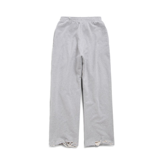 Men's Baggy Sweatpants - Heather Grey