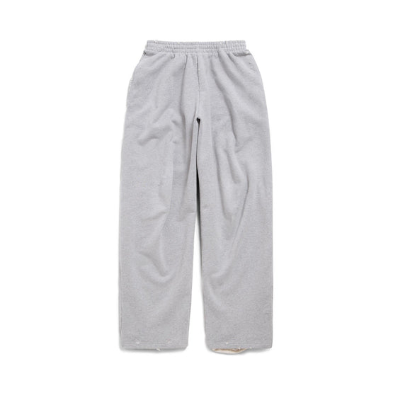 Men's Baggy Sweatpants - Heather Grey