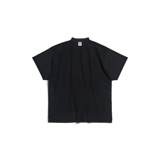 Men's Inside Out T-Shirt - Faded Black