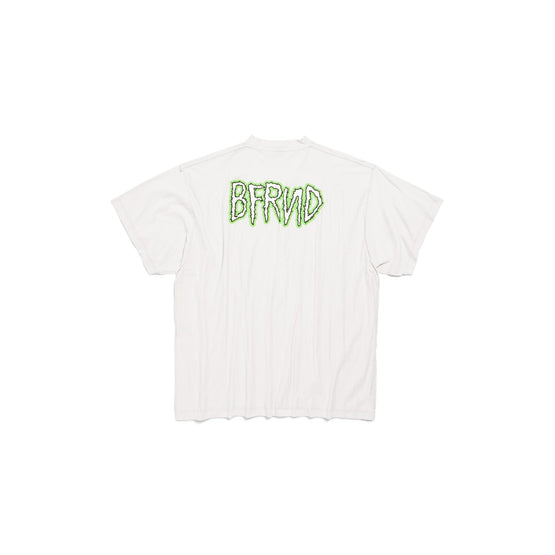Men's Inside Out T-Shirt - Off White/B