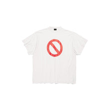 Men's Inside Out T-Shirt - Off White/B