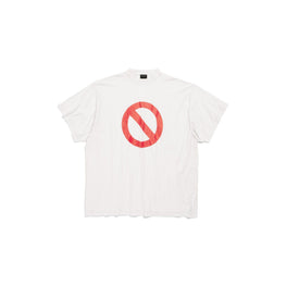 Men's Inside Out T-Shirt - Off White/B